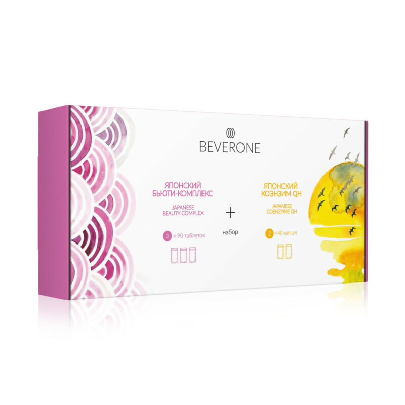 Набор BEVERONE «Совершенство»